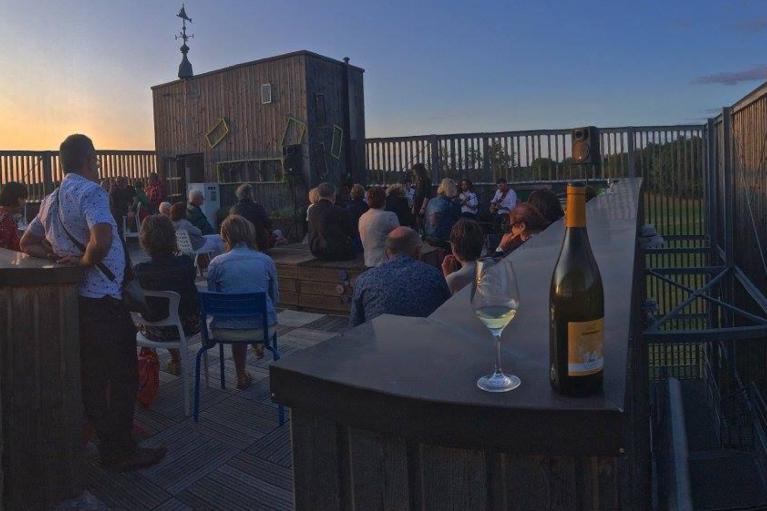 terrasse panoramique