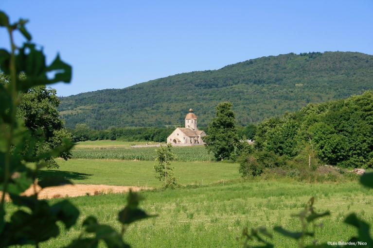 Eglise de Saint-Hymetière