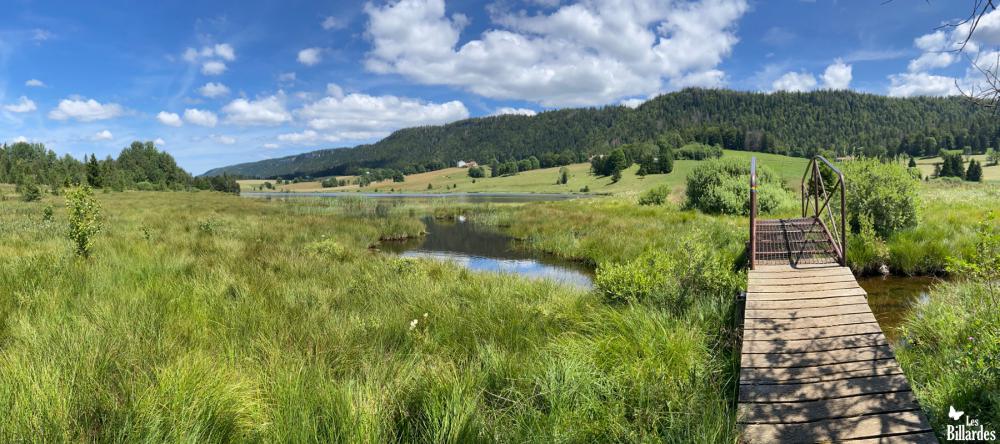 Lac de Bellefontaine