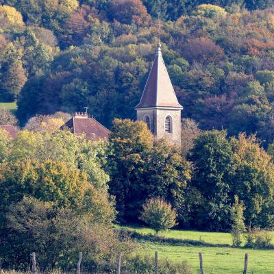 Les villages de nos campagnes - Rosay - Jura