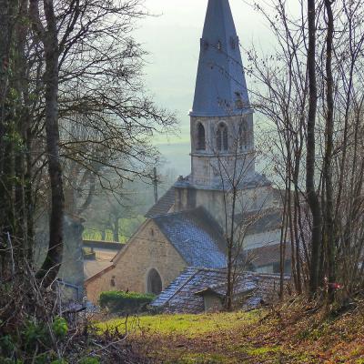 Eglise de Saint-Jean d'Etreux
