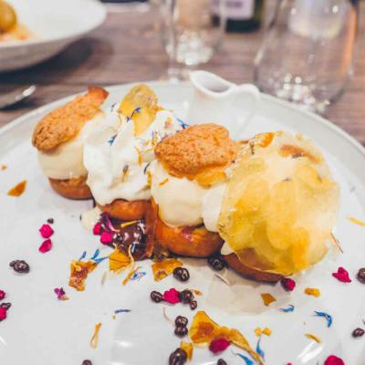 Bistrot Gourmand: un plat